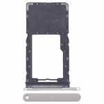 For Samsung Galaxy Tab A9 SM-X110 Micro SD Card Tray (Silver)