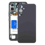 For Samsung Galaxy A54 SM-A546B Battery Back Cover(Black)