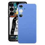 For Samsung Galaxy S25+ SM-S936 OEM Battery Back Cover(Sea Blue)
