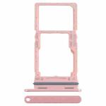For Samsung Galaxy A26 SM-A266B Original SIM + SIM / Micro SD Card Tray (Pink)