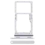 For Samsung Galaxy A26 SM-A266B Original SIM + SIM / Micro SD Card Tray (White)