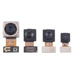 For Samsung Galaxy A16 5G SM-A166P Original Camera Set (Depth + Wide + Back + Front Camera)