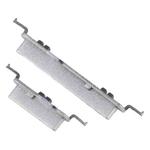 For Samsung Galaxy Tab A 8.0 SM-T380/T385 Original Power Button and Volume Control Button (Silver)