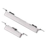 For Samsung Galaxy Tab A 7.0 2016 SM-T280/T285 Original Power Button and Volume Control Button (Silver)