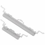 For Samsung Galaxy Tab A 10.5 SM-T590/T595 Original Power Button and Volume Control Button (White)