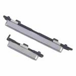 For Samsung Galaxy Note 8.0 GT-N5100 Original Power Button and Volume Control Button (Silver)