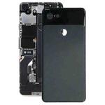 For Google Pixel 3 Battery Back Cover(Balck)