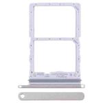 For Samsung Galaxy Z Flip7 SM-F751B Original SIM + SIM Card Tray (Silver)