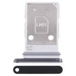 For Samsung Galaxy S25 Edge SIM Card Tray + SIM Card Tray (Black)