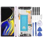 For Samsung Galaxy Note9 SM-N960F 6.33 inch TFT LCD Screen Digitizer Full Assembly with Frame (Purple)