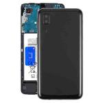 For Samsung Galaxy A2 Core SM-A260F Back Cover with Camera Lens Cover(Gray)