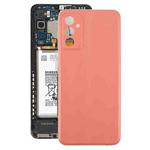 For Samsung Galaxy M13 SM-M135F Standard Version Back Cover(Pink)