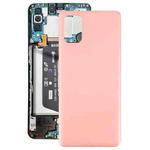 For Samsung Galaxy A71 4G SM-A715F Back Cover(Pink)