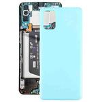 For Samsung Galaxy A71 4G SM-A715F Back Cover(Blue)