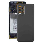 For Samsung Galaxy A23 5G SM-A236B Back Cover(Black)