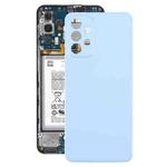 For Samsung Galaxy A23 4G SM-A235F Back Cover(Blue)