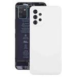 For Samsung Galaxy A72 4G SM-A725F Back Cover(White)