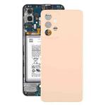 For Samsung Galaxy A33 SM-A336B Back Cover(Pink)