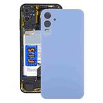 For Samsung Galaxy A15 5G SM-A156B Back Cover(Blue)