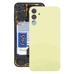 For Samsung Galaxy A15 5G SM-A156B Back Cover(Yellow)
