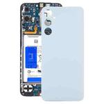 For Samsung Galaxy A05s SM-A057F Back Cover(White)