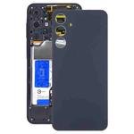 For Samsung Galaxy A16 5G SM-A166B Back Cover(Black)