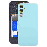 For Samsung Galaxy A16 5G SM-A166B Back Cover(Blue)