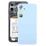 For Samsung Galaxy S24 FE SM-S721B OEM Back Cover(Blue)