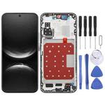 For Huawei nova 14 Original LCD Screen Digitizer Full Assembly with Frame (Black)