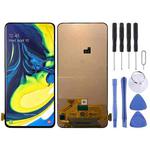 Original Super AMOLED LCD Screen for Galaxy A90 4G, SM-A905F/DS, SM-A905FN/DS With Digitizer Full Assembly