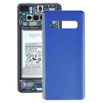 For Galaxy S10 SM-G973F/DS, SM-G973U, SM-G973W Original Battery Back Cover (Blue)