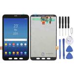 Original LCD Screen for Galaxy Tab Active2 8.0 LTE / T395 with Digitizer Full Assembly (Black)
