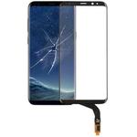 For Galaxy S8+  Touch Panel (Black)