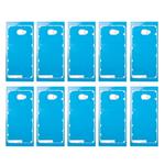 For Galaxy A9 / A9000 10pcs Back Rear Housing Cover Adhesive