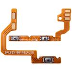 For Galaxy A10S 1 Pair Power Button & Volume Button Flex Cable