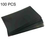 For Galaxy S II / i9100 100pcs LCD Filter Polarizing Films