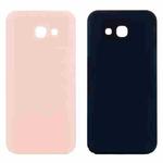 For Galaxy A3 (2017) / A320 Battery Back Cover (Pink)