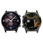 Original LCD Screen For Honor Watch GS 3 Digitizer Full Assembly With Frame (Black)