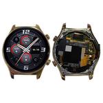 Original LCD Screen For Honor Watch GS 3 Digitizer Full Assembly With Frame (Gold)