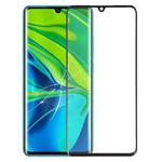 Front Screen Outer Glass Lens with OCA Optically Clear Adhesive for Xiaomi Mi Note 10