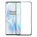 For OnePlus 8 Front Screen Outer Glass Lens with OCA Optically Clear Adhesive