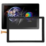 For Galaxy Book 10.6, LTE / SM-W627 Touch Panel (Black)