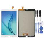 Original LCD Screen for Samsung Galaxy Tab E 8.0 T3777 (3G Version) with Digitizer Full Assembly (White)