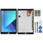 Original Super AMOLED LCD Screen for Samsung Galaxy Tab S3 9.7 T820 / T825 With Digitizer Full Assembly (Black)