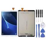 Original LCD Screen for Samsung Galaxy Tab A 10.1 / T585 with Digitizer Full Assembly (White)