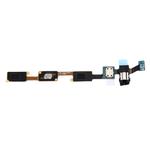 For Galaxy J7 / J700F Sensor + Earphone Jack Flex Cable