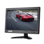 ESCAM T10 10.0 inch TFT LCD 1024x600 Monitor with VGA & HDMI & AV & BNC & USB for PC CCTV Security
