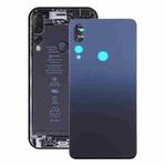 Battery Back Cover for Lenovo Z5S / L78071(Blue)