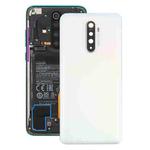 For OPPO Realme X2 Pro Original Battery Back Cover with Camera Lens Cover (White)