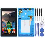 OEM LCD Screen for Lenovo Tab 3 7 inch / TB3-710 / TB3-710F / TB3-710L Digitizer Full Assembly With Frame (Blue)